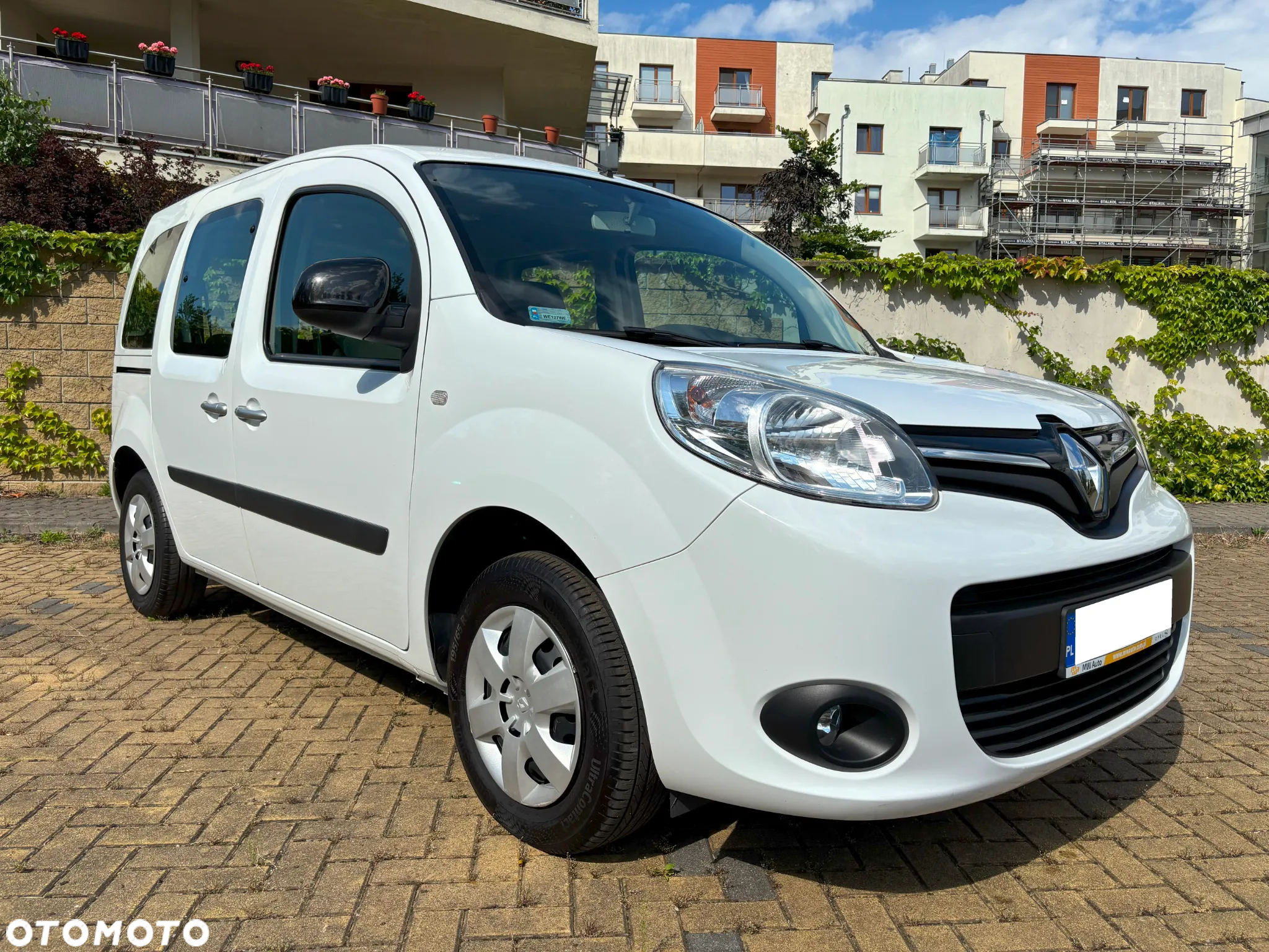 Renault Kangoo 1.5 dCi Zen - 2