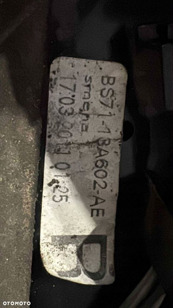 prawa tylna lampa w klapę do forda mondeo mk4 lift - 3