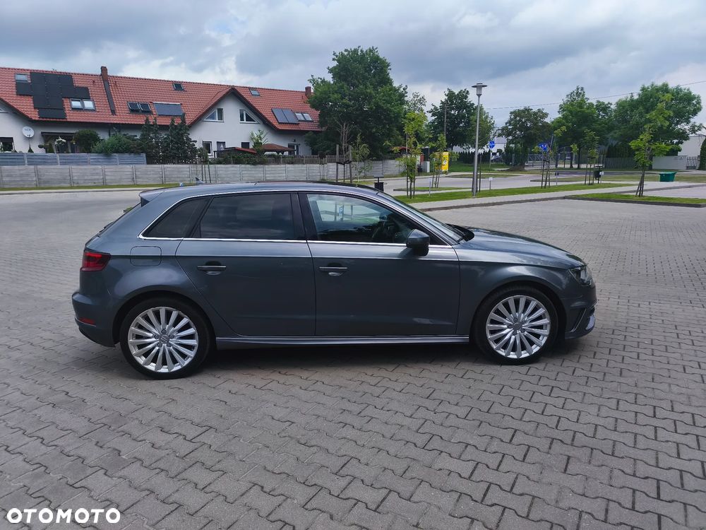 Audi A3 Sportback 1.4 TFSI e-tron - 4
