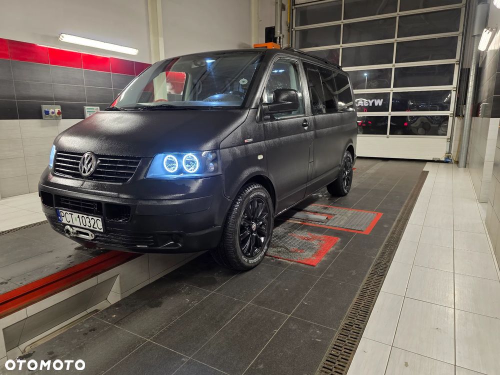 Volkswagen Caravelle L1 4Motion - 1