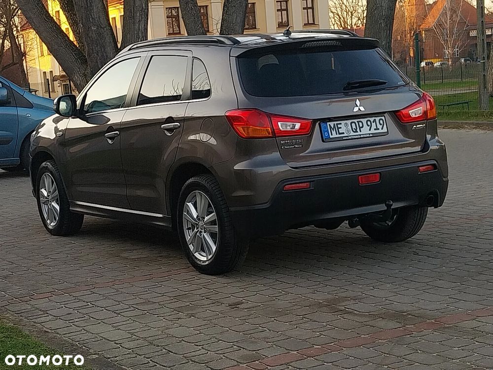 Mitsubishi ASX 1.8 DI-D 4WD Diamant Edition - 11