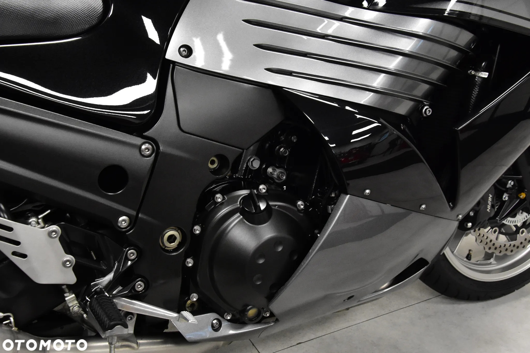 Kawasaki ZZR - 30