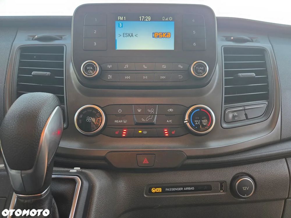 Ford Transit Custom - 16