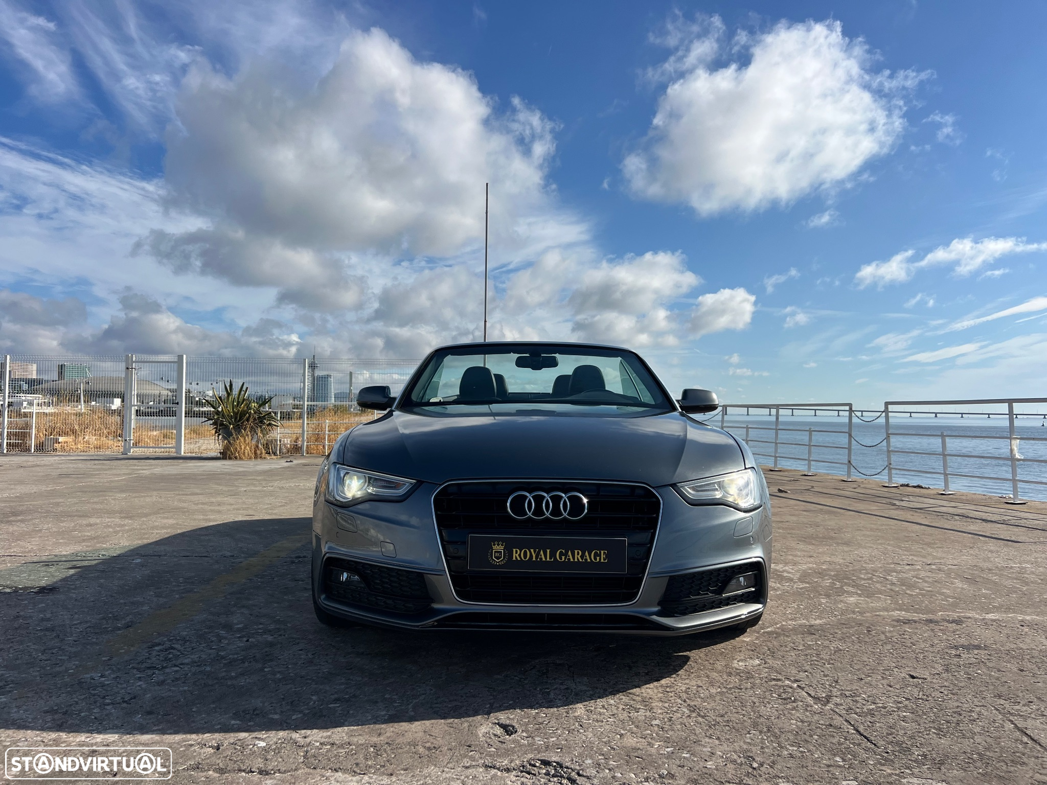 Audi A5 Cabrio - 8