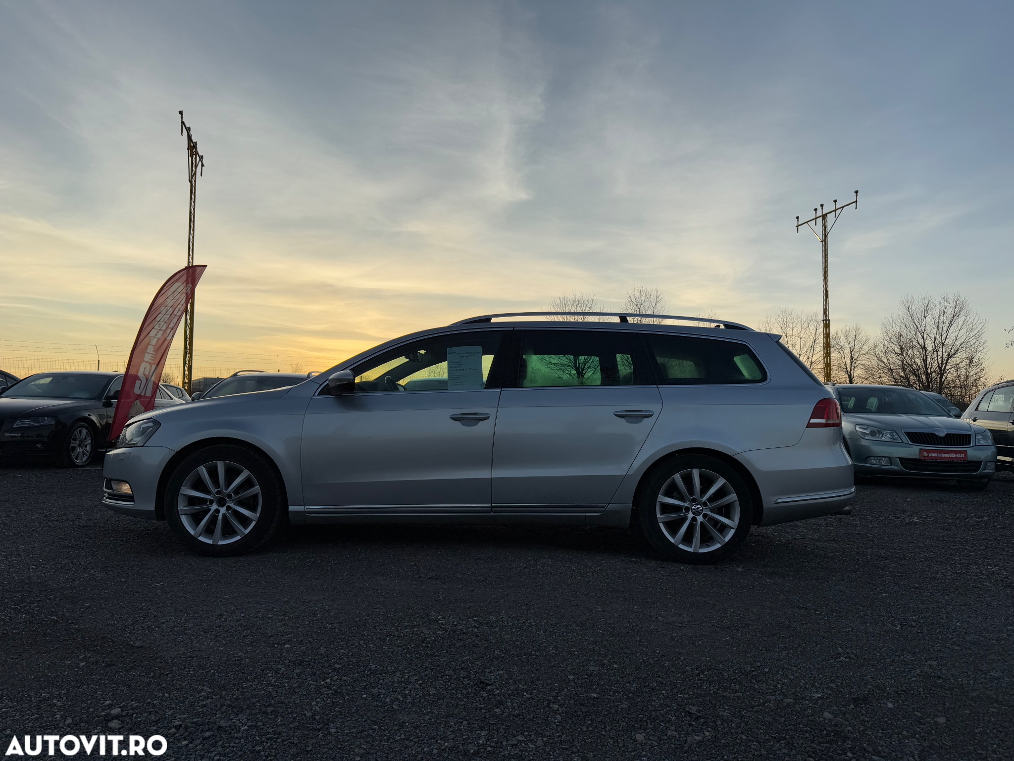 Volkswagen Passat Variant 2.0 Blue TDI DSG SCR Highline - 6