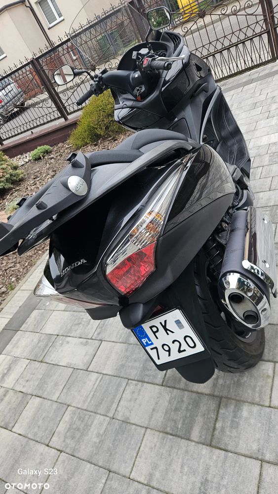 Honda Silver Wing - 4