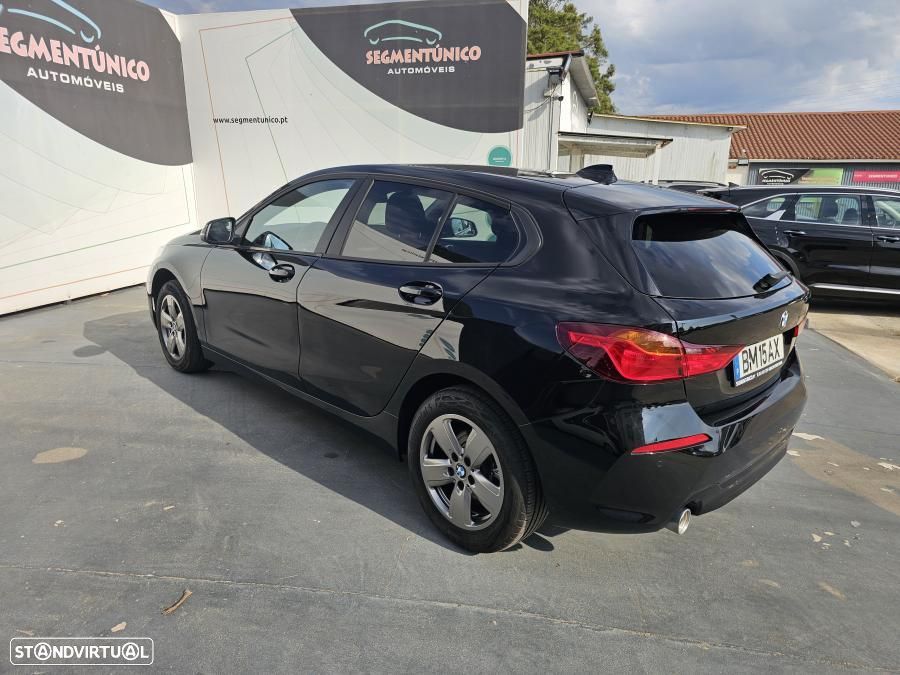 BMW 116 - 9