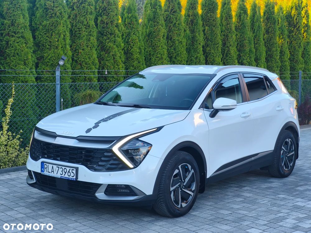Kia Sportage 1.6 CRDI MHEV Black Edition 2WD DCT - 24