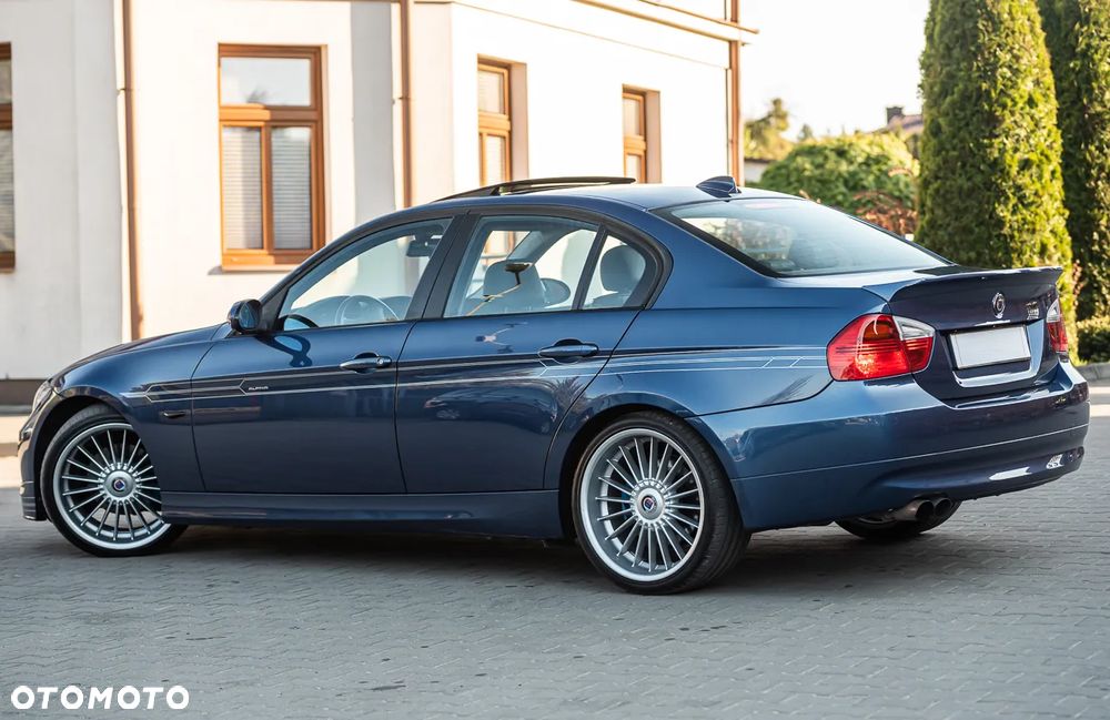 BMW-ALPINA D3 Standard - 27