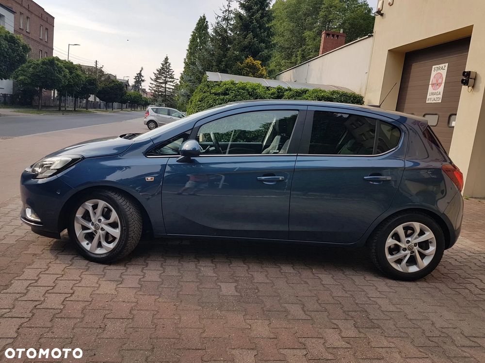 Opel Corsa 1.4 Turbo Start/Stop 120 Jahre - 31
