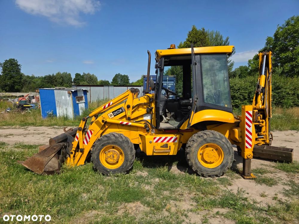 JCB 2CX - 1
