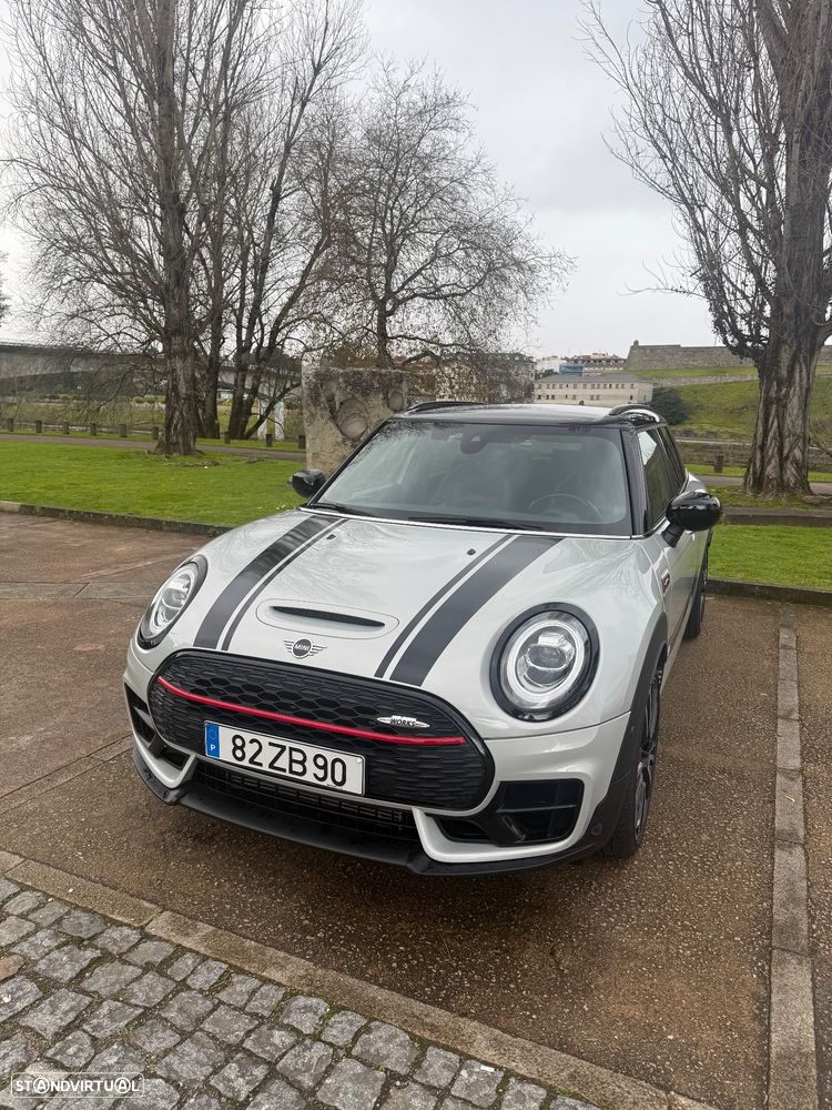 MINI Clubman John Cooper Works Premium P. Essential Auto - 2