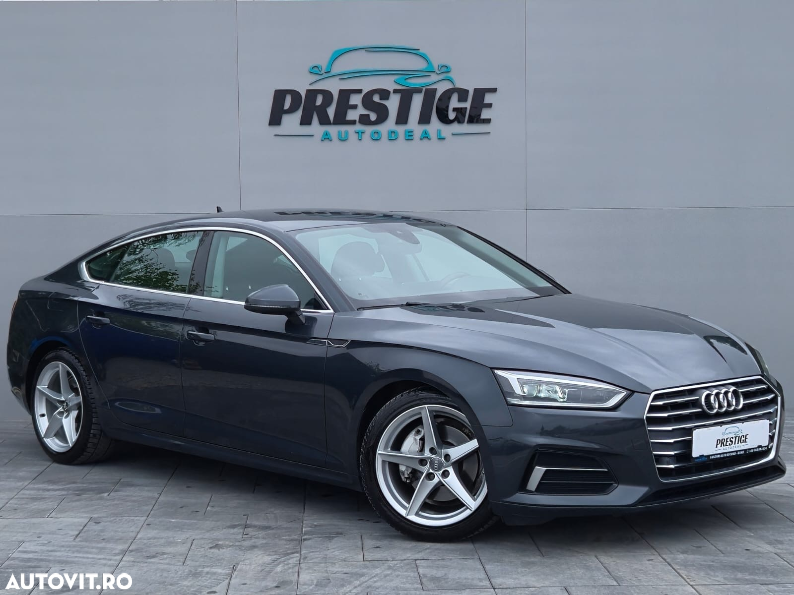 Audi A5 Sportback 2.0 TDI S tronic sport - 2