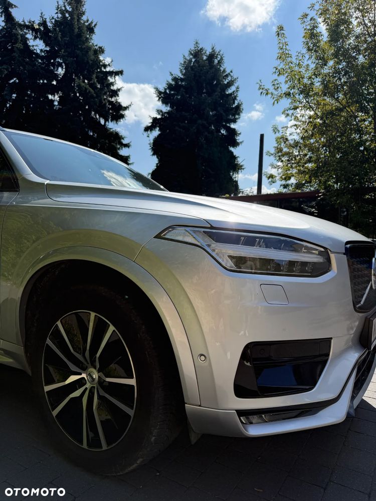 Volvo XC 90 B5 D AWD R-Design - 4
