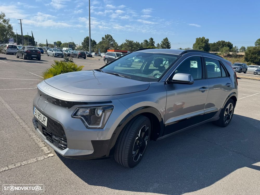 Kia e-Niro - 4