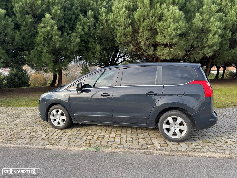 Peugeot 5008 HDI FAP 110 Active - 9