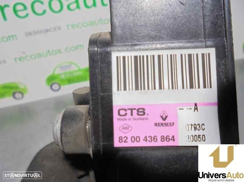 POTENCIOMETRO PEDAL RENAULT KANGOO BE BOP 2013 -8200436864 - 1