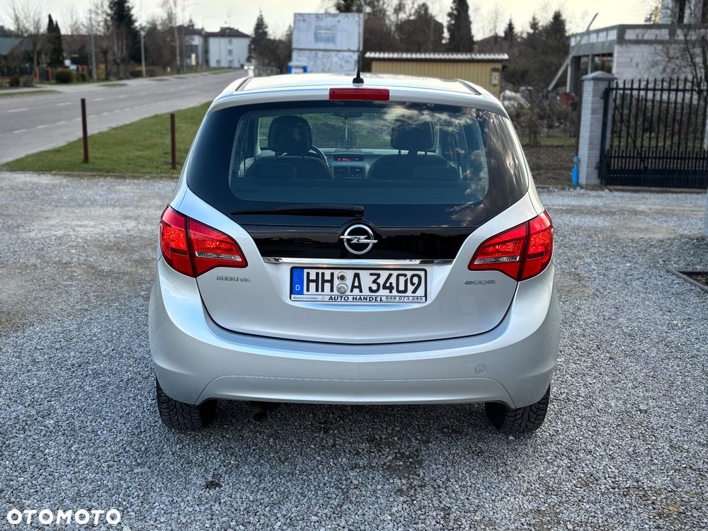 Opel Meriva - 19
