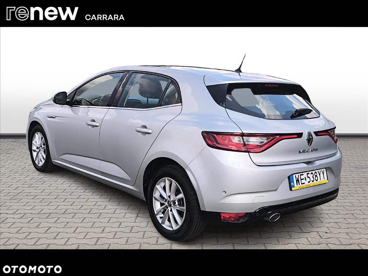 Renault Megane 1.5 Blue dCi Intens - 3