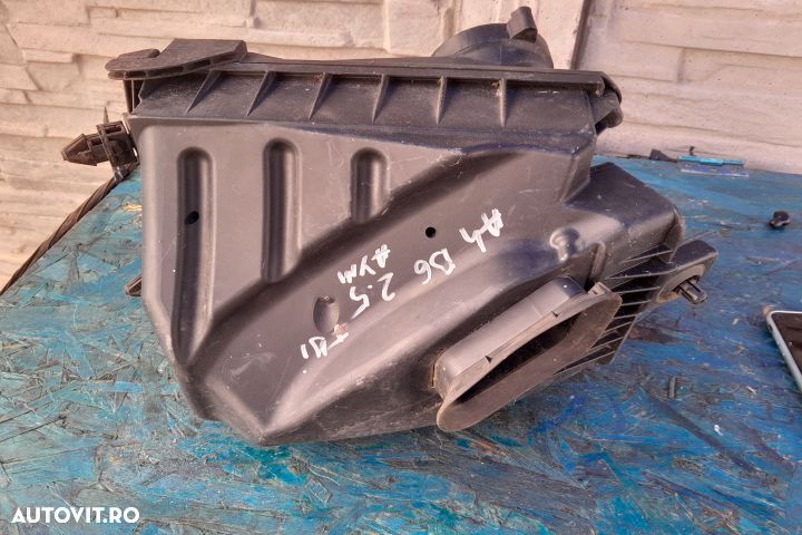 Carcasa filtru aer 059000183A - 2.5 TDI 059000183A - 2.5 TDI Audi A4 - 4