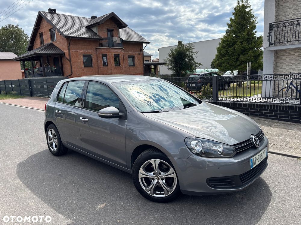 Volkswagen Golf 1.6 TDI DPF BlueMotion Technology Comfortline - 5