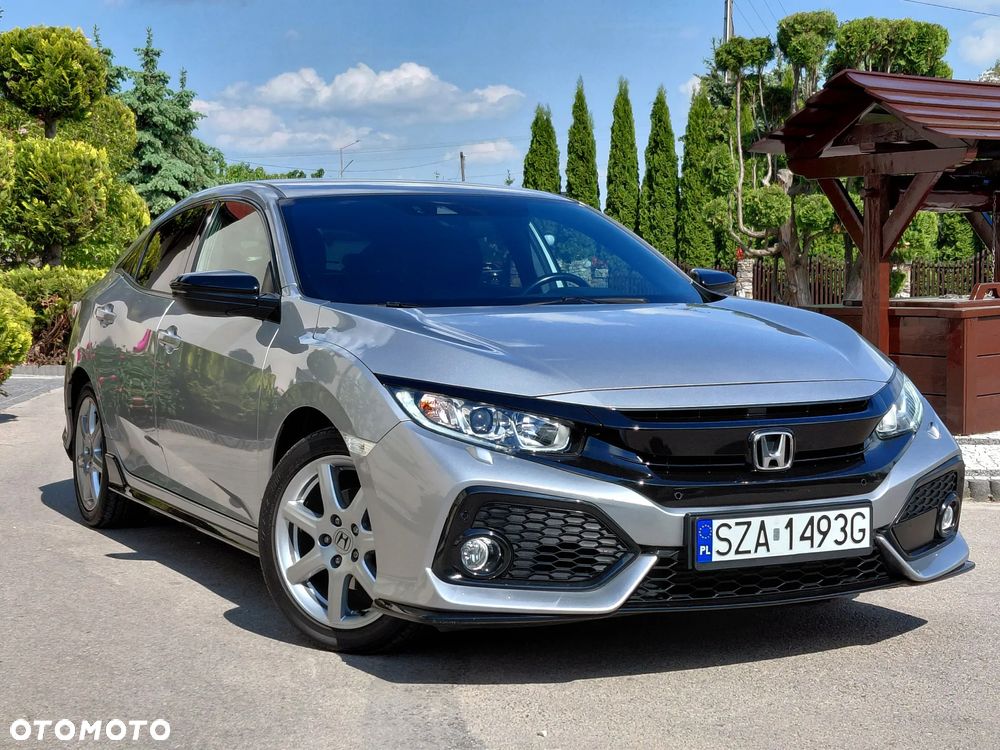 Honda Civic 1.0 i-VTEC Turbo Executive Premium - 17