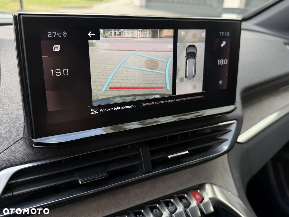 Peugeot 5008 - 21