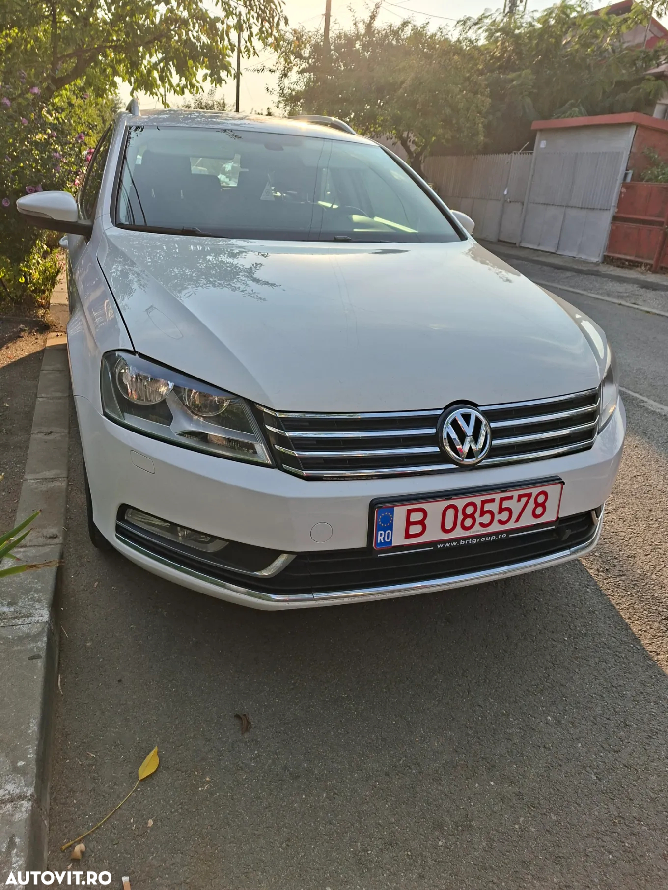 Volkswagen Passat Variant 1.4 TSI EcoFuel Comfortline - 3