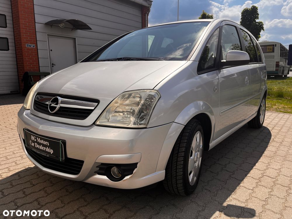 Opel Meriva 1.6 16V - 2