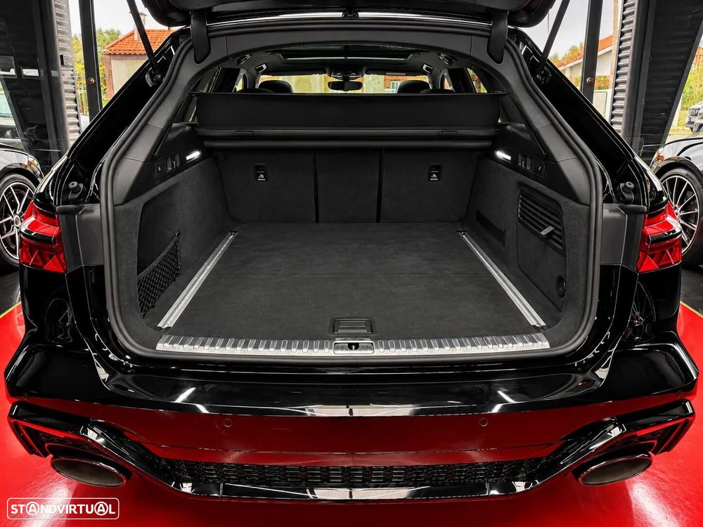 Audi RS6 Avant 4.0 TFSI quattro Tiptronic performance - 10