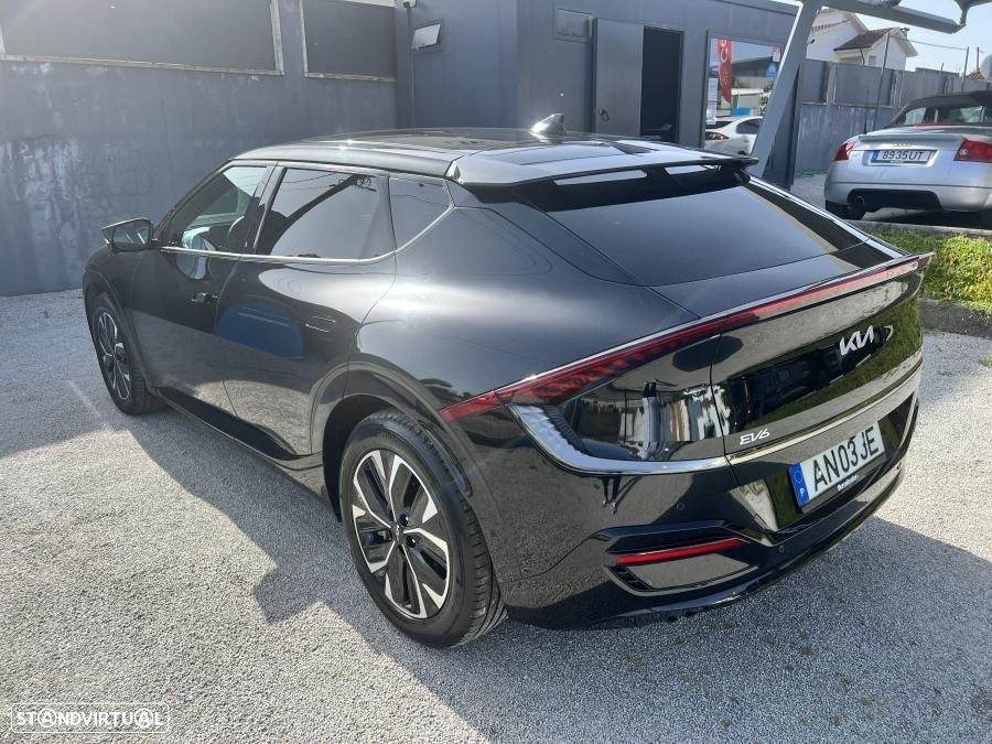 Kia EV6 77.4 kWh GT-Line - 5