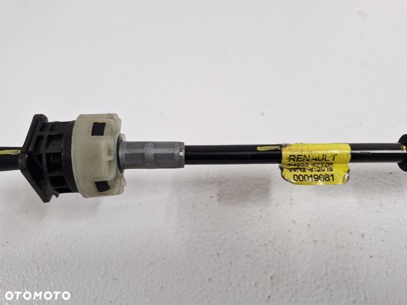 renault grand scenic iv 4 1.7 dci automat linka wybieraka zmiany biegów 349354232r - 10