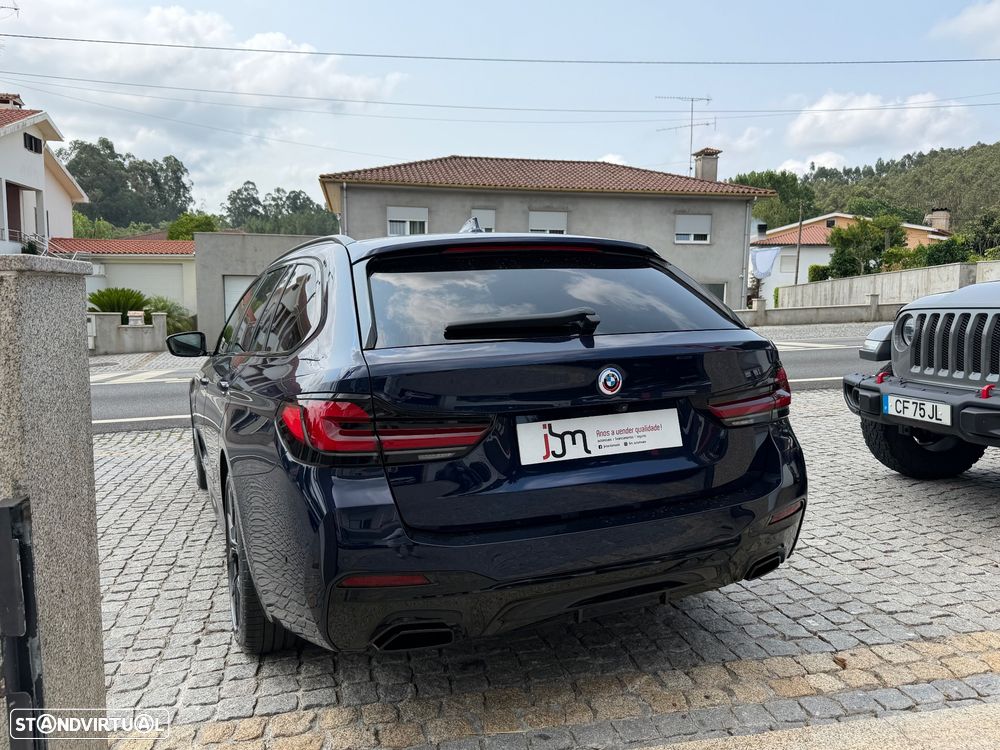 BMW 530 e Pack 50 anos M - 6