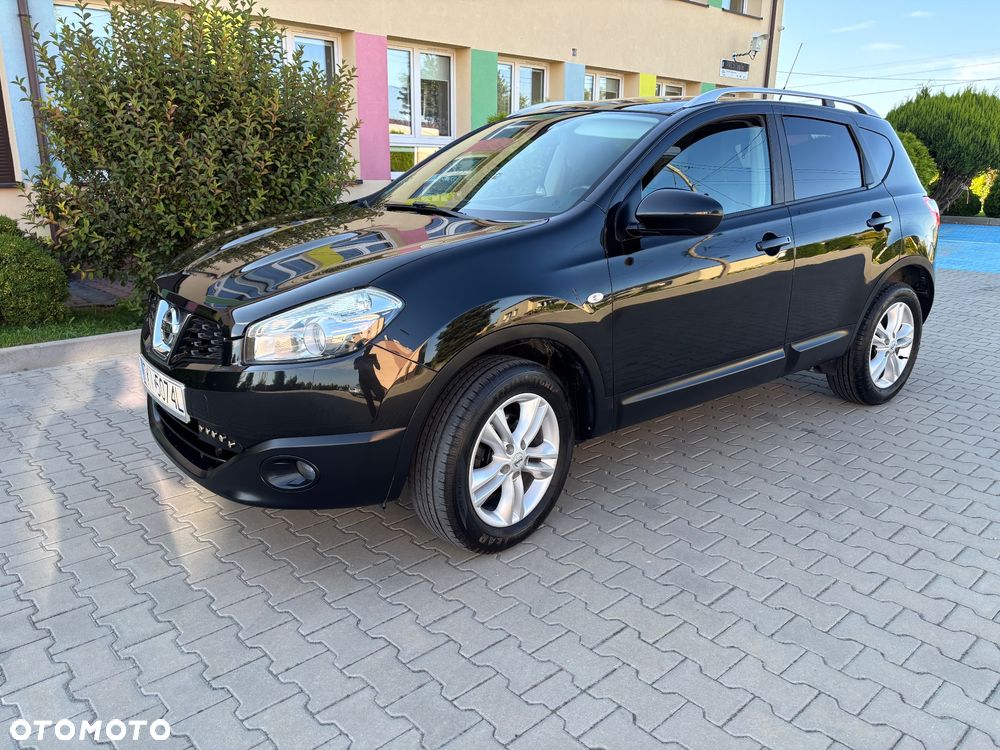 Nissan Qashqai 1.6 Tekna - 1