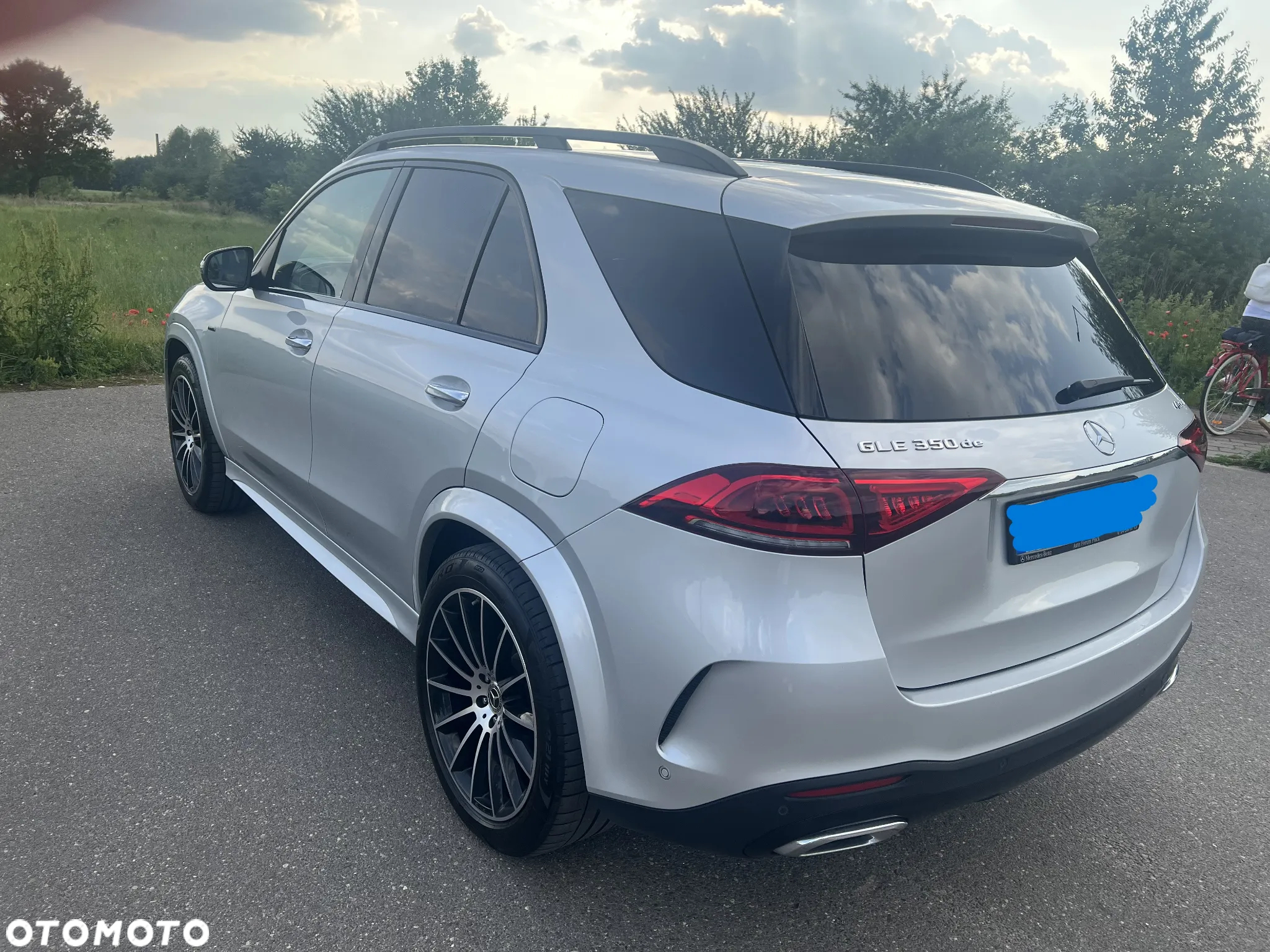 Mercedes-Benz GLE 350 de 4-Matic - 11