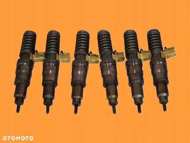 RENAULT MAGNUM 460 DXI WTRYSKIWACZE 21340614 - 1