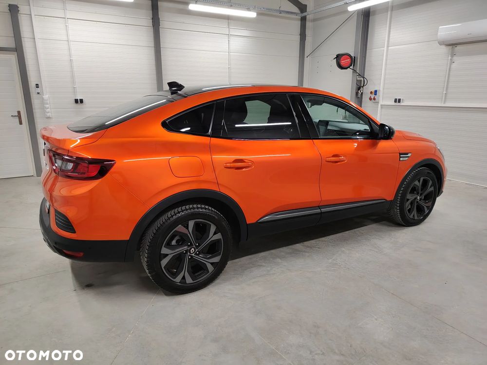 Renault Arkana 1.3 TCe mHEV R.S Line EDC - 13