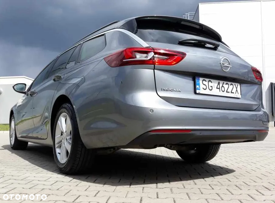 Opel Insignia 2.0 CDTI Elite S&S - 7