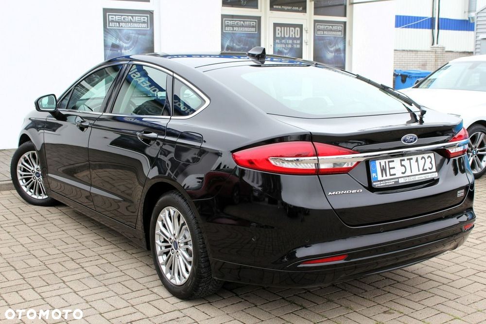 Ford Mondeo - 7