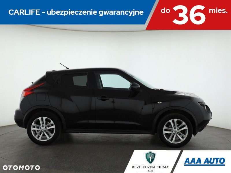 Nissan Juke - 8