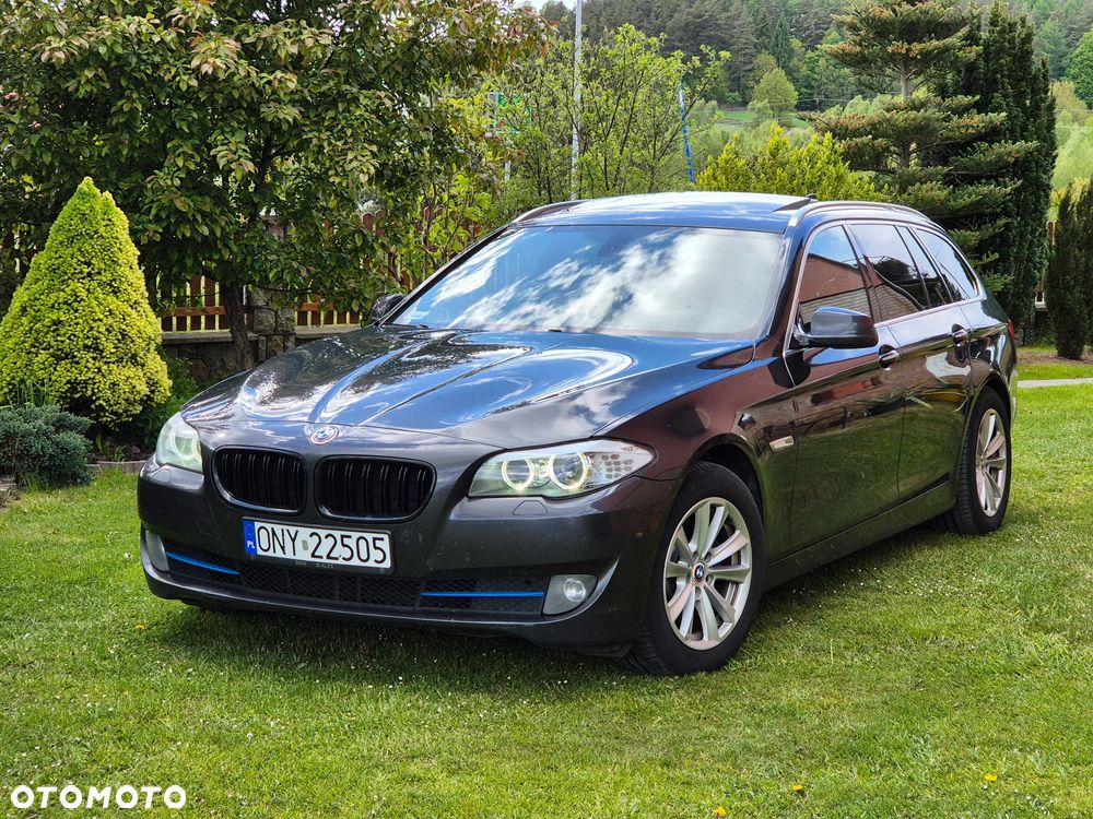 BMW Seria 5 530d - 1