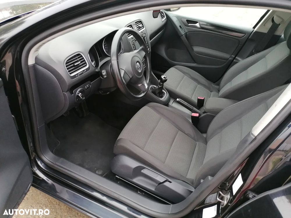 Volkswagen Golf 1.4 TSI Comfortline - 15