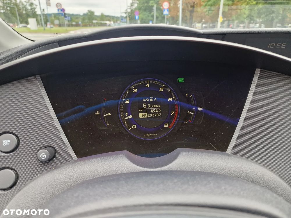 Honda Civic 1.4 Comfort - 10
