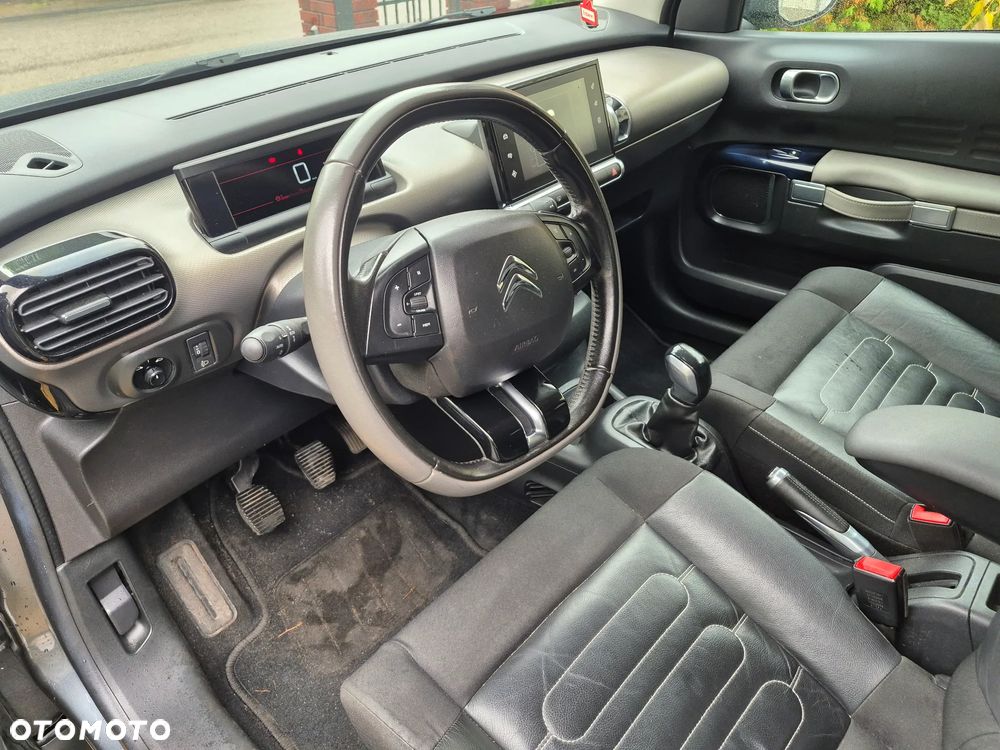 Citroën C4 Cactus Pure Tech e-THP 110 Stop&Start Feel Edition - 6