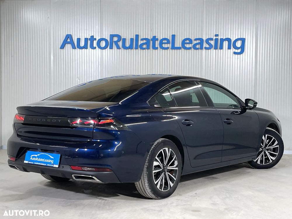 Peugeot 508 1.5 BlueHDI S&S EAT8 Allure Pack - 3