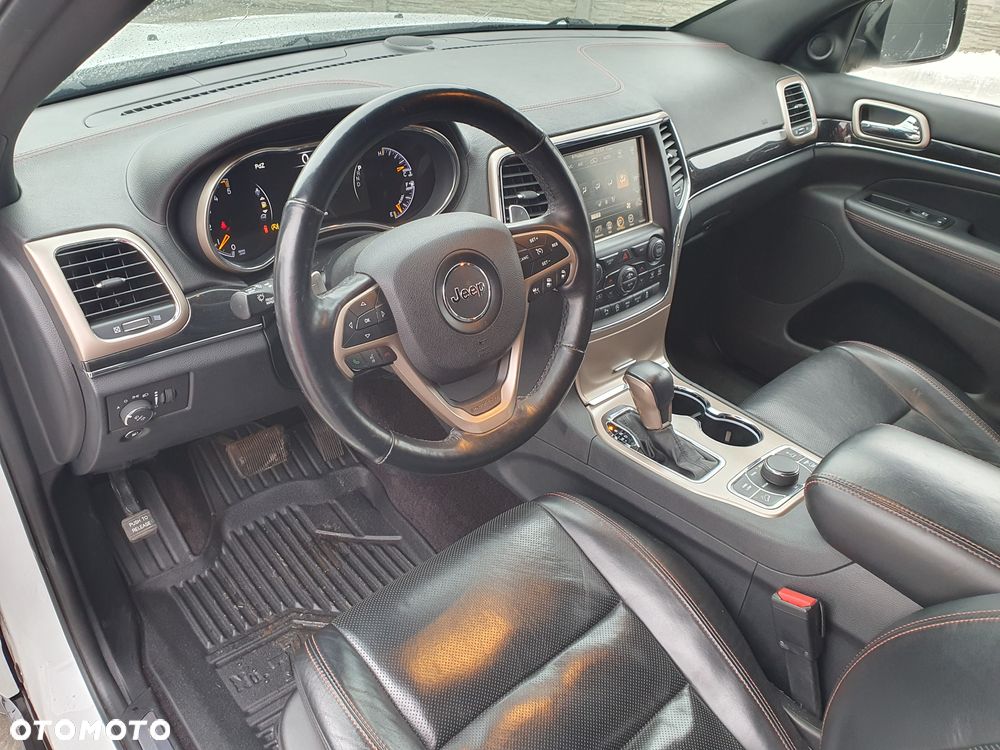 Jeep Grand Cherokee 3.0 CRD 75th Anniver - 18