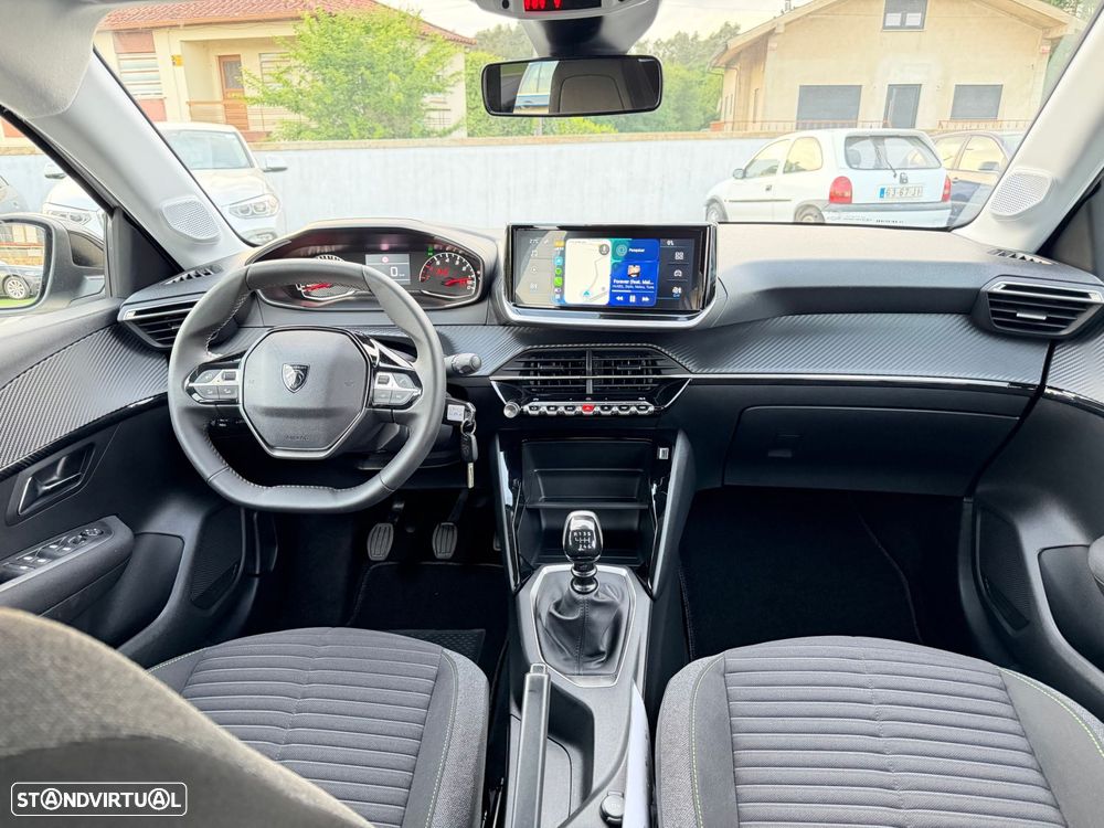 Peugeot 208 1.2 PureTech Active Pack - 30