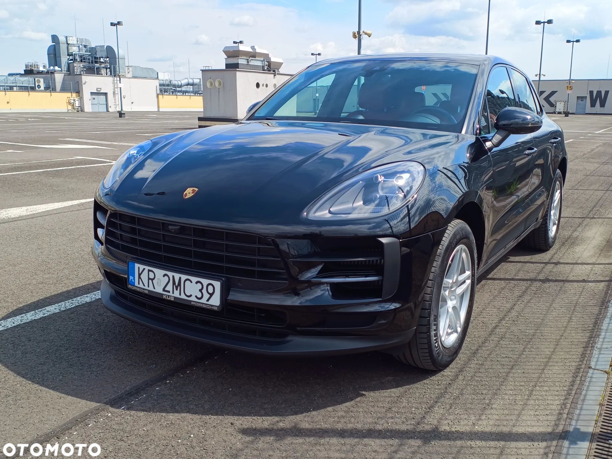 Porsche Macan S - 1