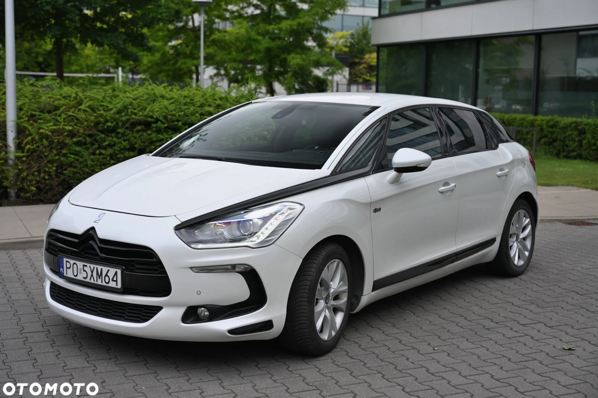 Citroën DS5 2.0 HDi Hybrid4 SoChic MCP - 13