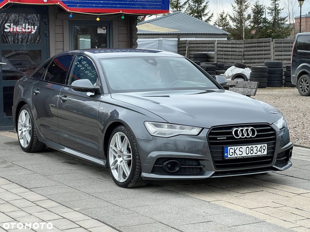 Audi A6 Limousine 2.0 TDI Quattro S tronic - 4